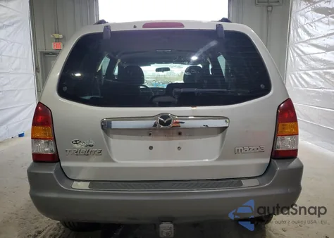 2004 Mazda Tribute Lx from USA, damaged, VIN 4F2CZ94184KM13725